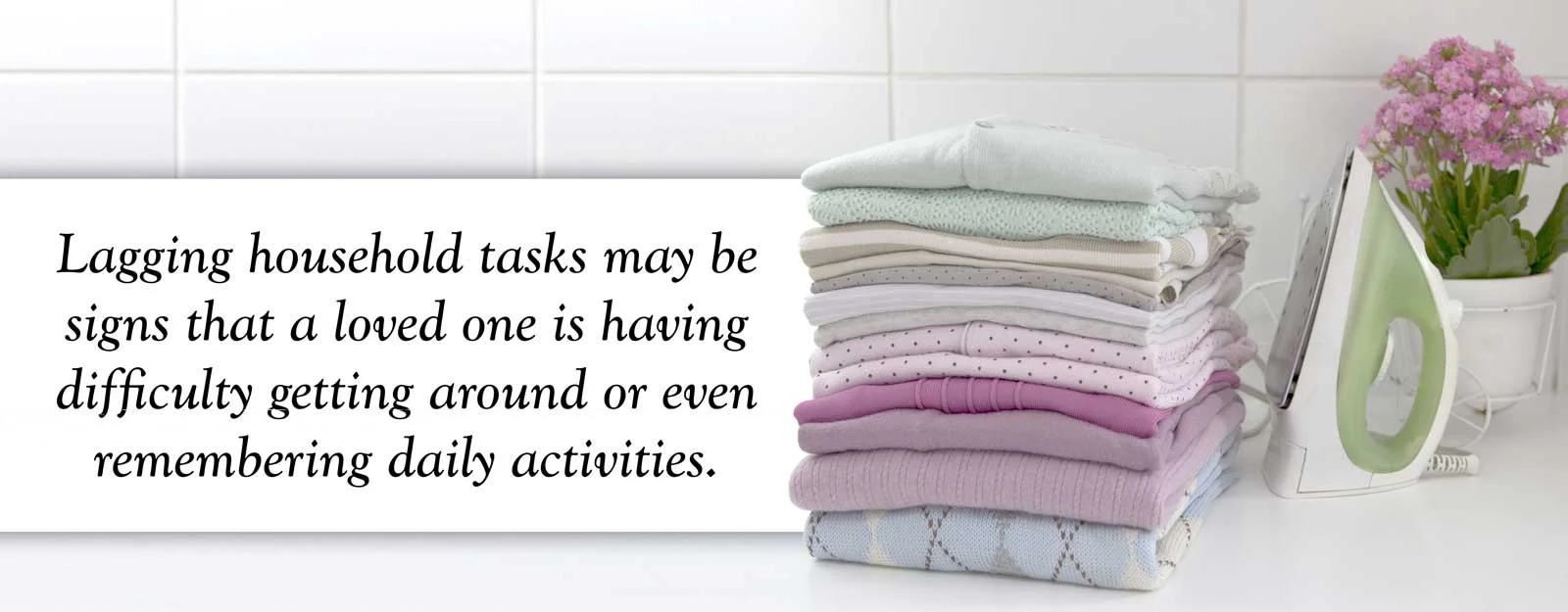 holiday warning signs