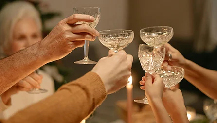 Dining Services Social and themed