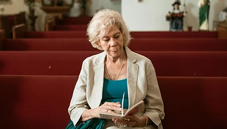 Enrichment Spiritual Connection