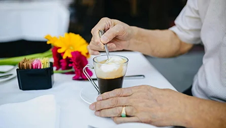 Legend Lifestyle dining