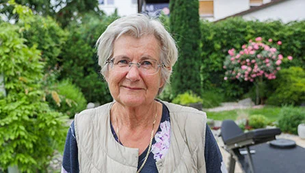 Living Options Memory Care Slider