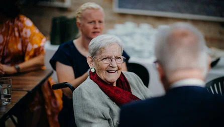 Living Options Personal Care Slider