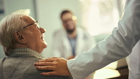 Living Options Respite care Slider