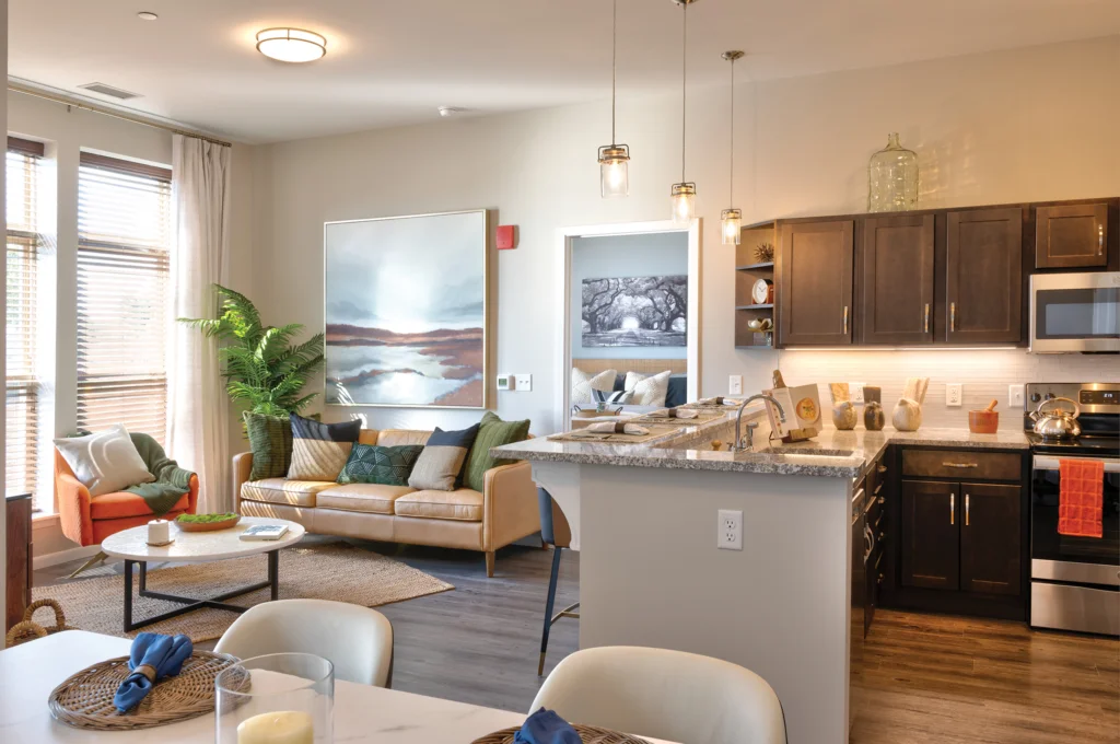 Independent Living Apartment