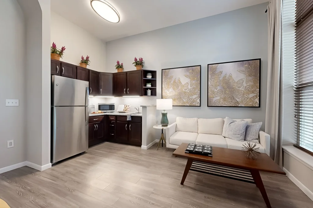 Personal Care Kitchen