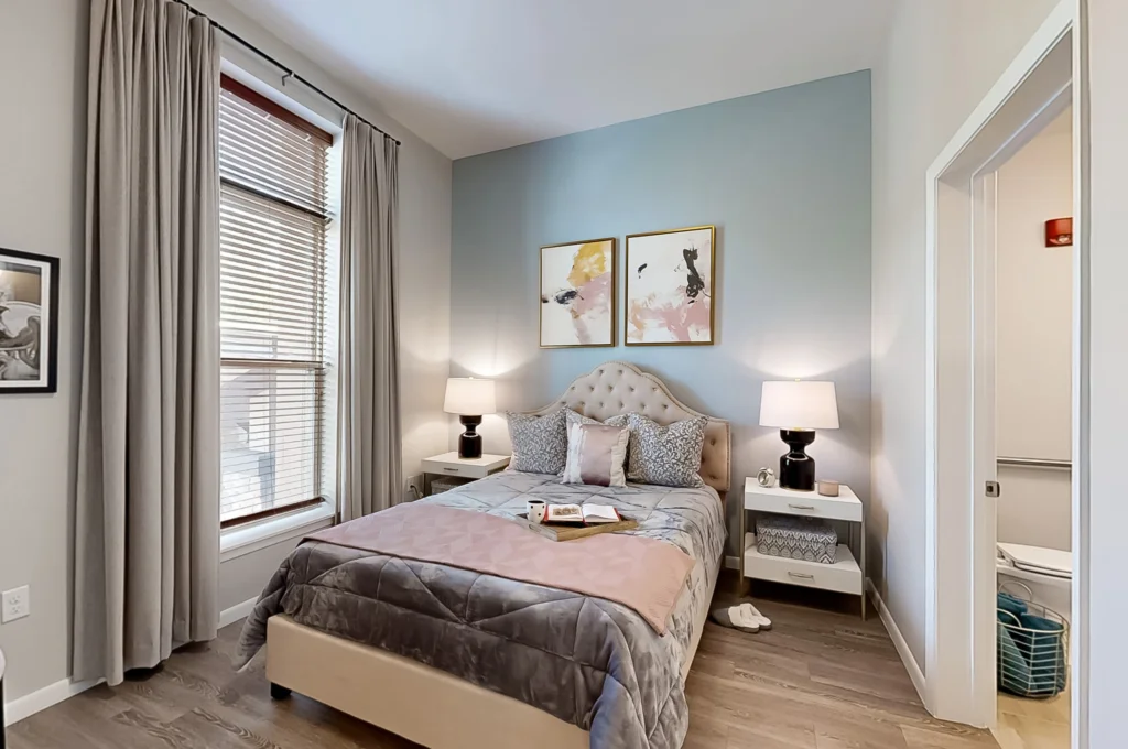 Personal Care Bedroom