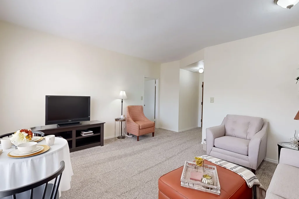 Apartment Living Room