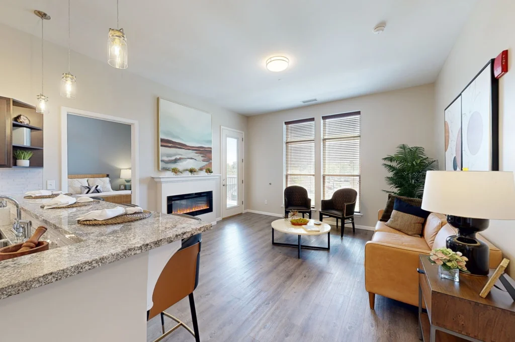 Independent Living Apartment