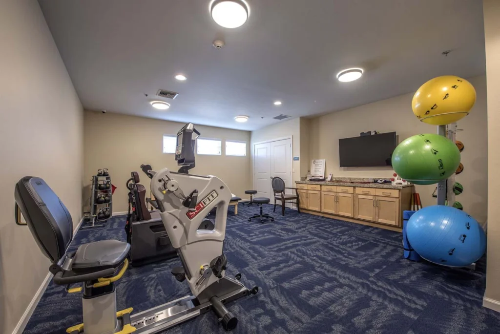 Fitness Room