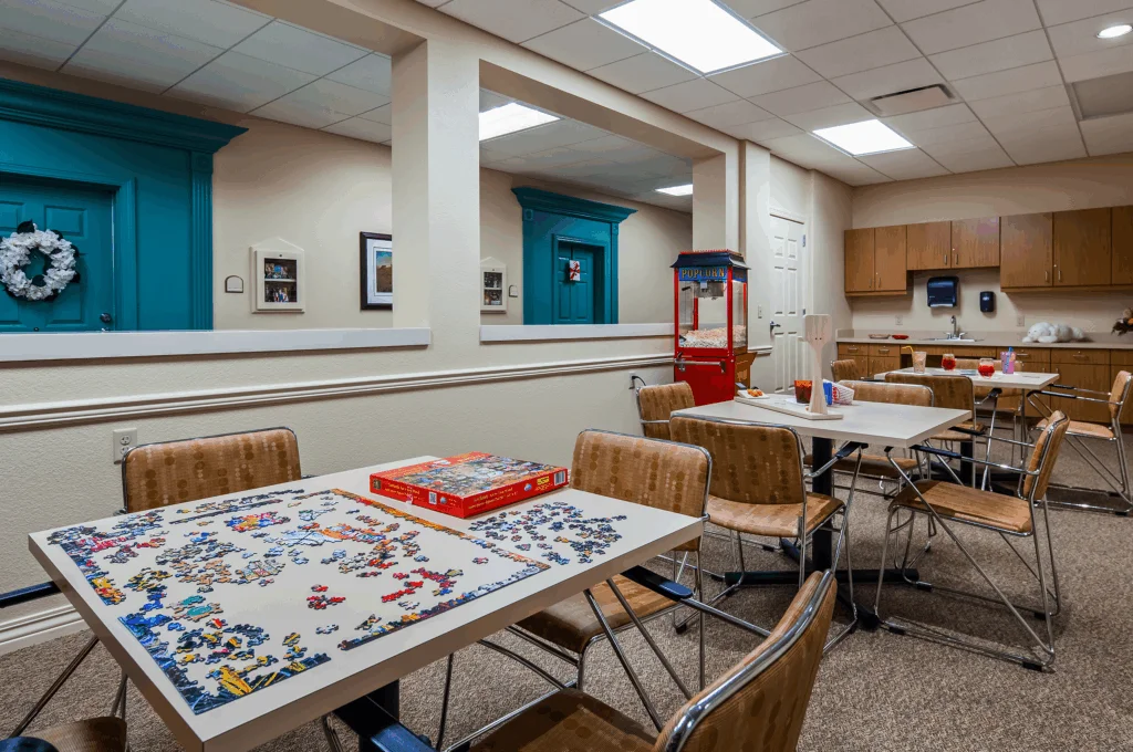 Memory Care Life Enrichment