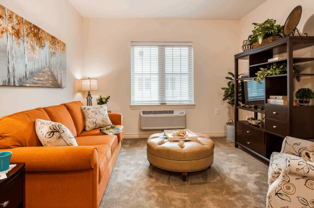 Apartment Living Room