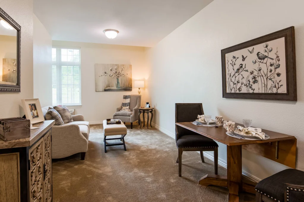 Apartment Living Room