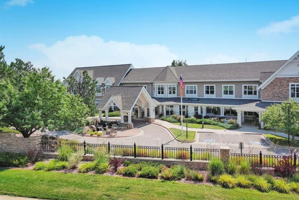 Hemsley House at University Park