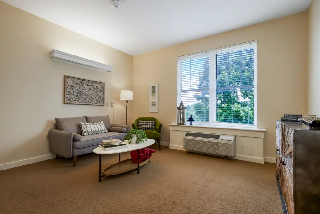 Apartment Living Room