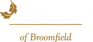 Legend of Broomfield Logo
