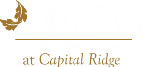 Legend at Capital Ridge Logo