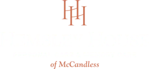 Hemsley House of McCandless Logo