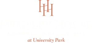 Hemsley House at University Park Logo