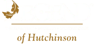 Legend of Hutchinson Logo