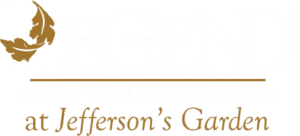 Legend at Jefferson's Garden Logo