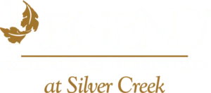 Legend at Silver Creek Logo