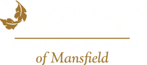 Legend of Mansfield Logo