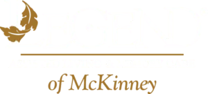 Legend of McKinney Logo