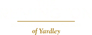 The Remington of Yardley Logo