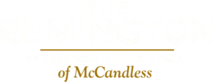 The Remington of McCandless Logo