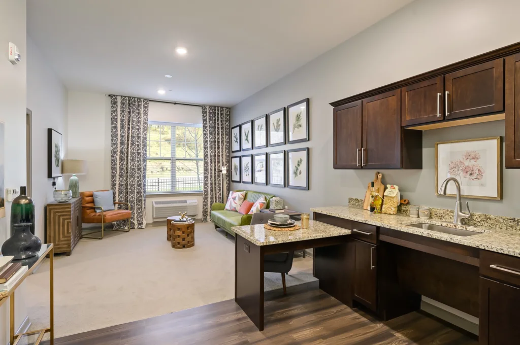 Personal Care Apartment