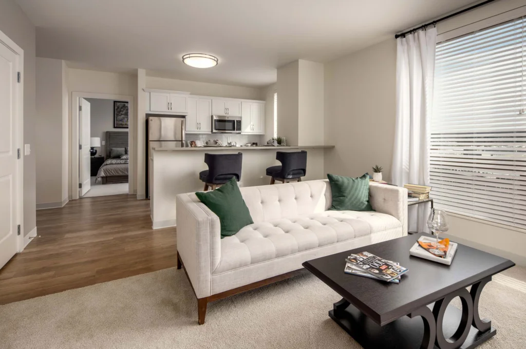 Apartment Living Room