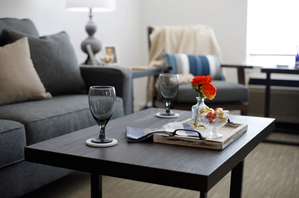 Apartment Living Room