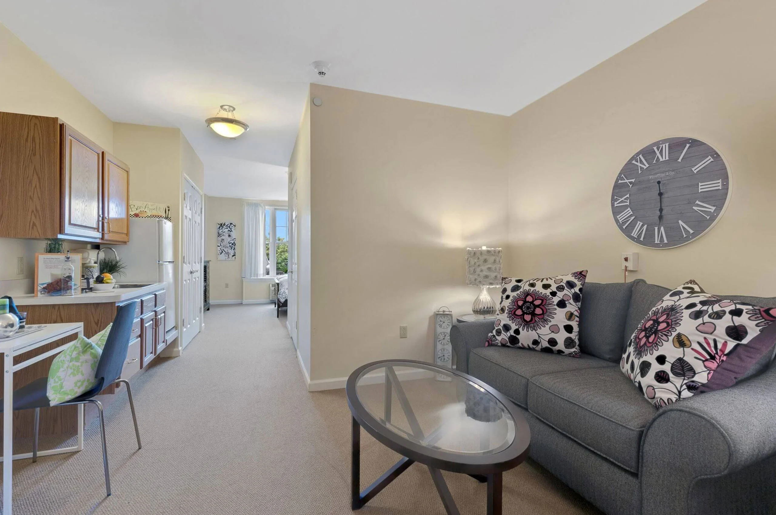 apartment living room 4