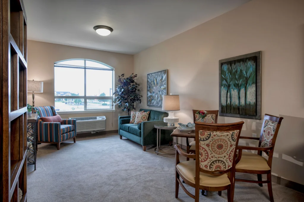 Apartment Living Room