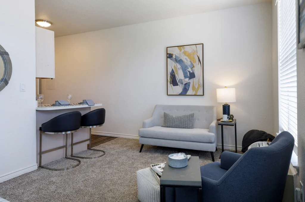 Apartment Living Room