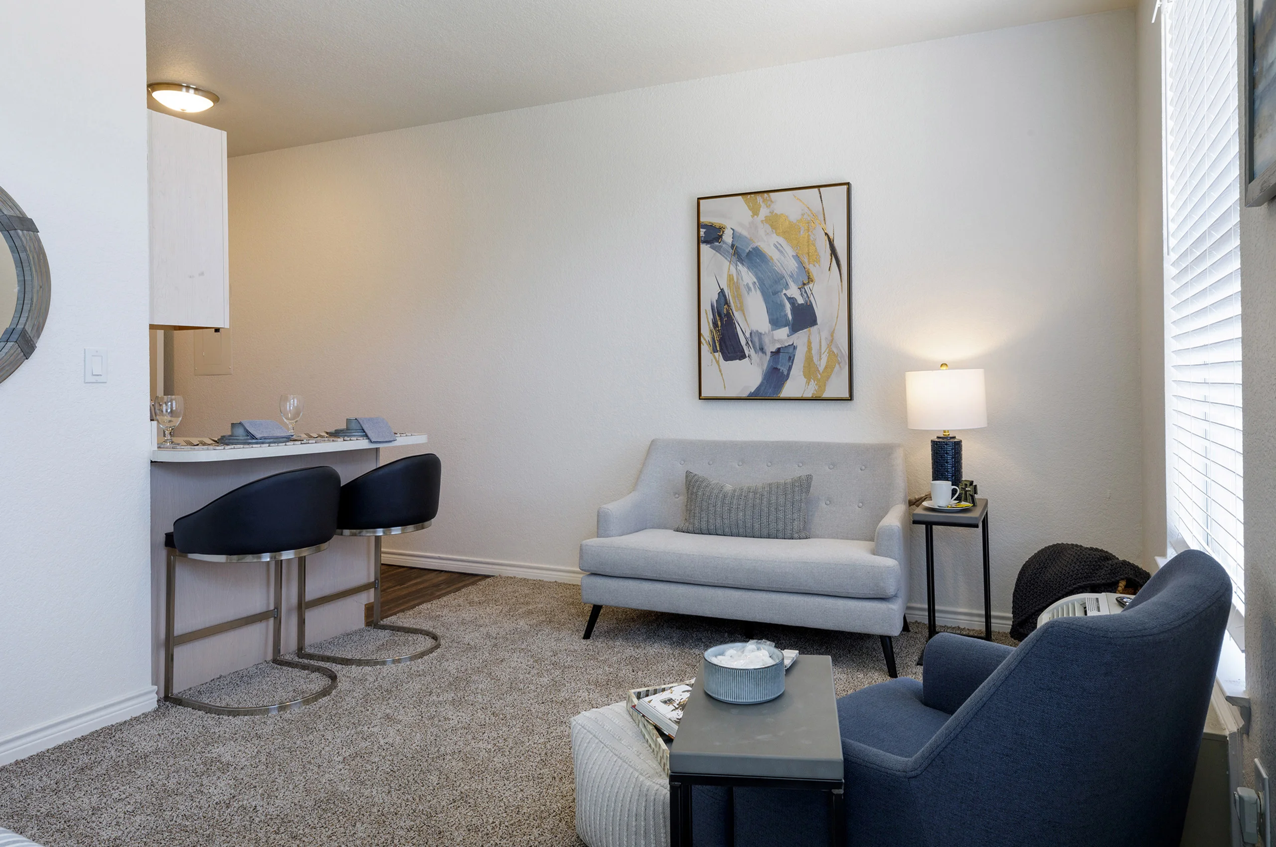 aprtment living room