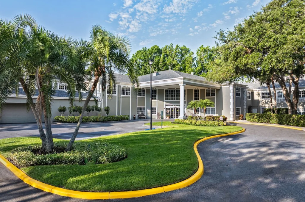 The Gables of Palm Harbor