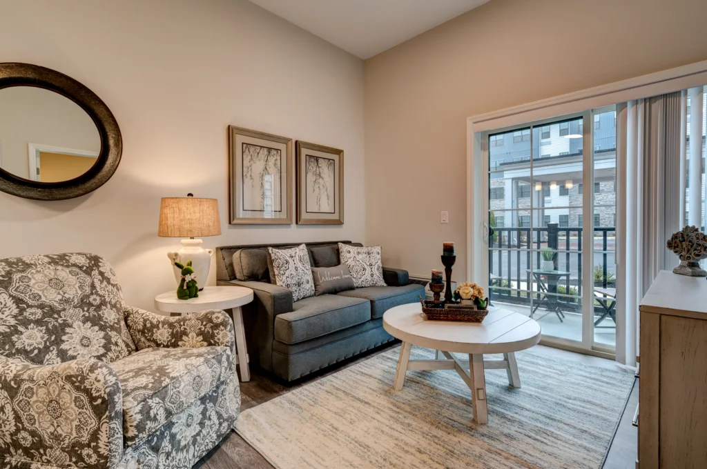 Apartment Living Room