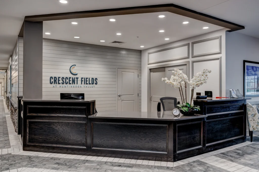 Welcome To Crescent Fields