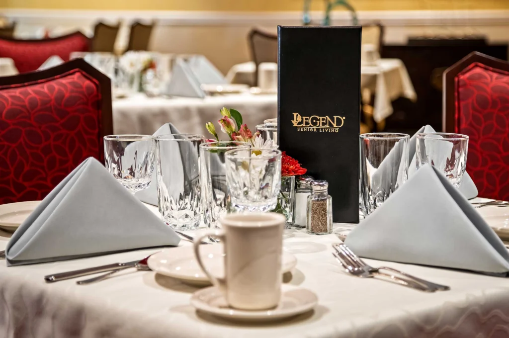 The Carlisle Room Table