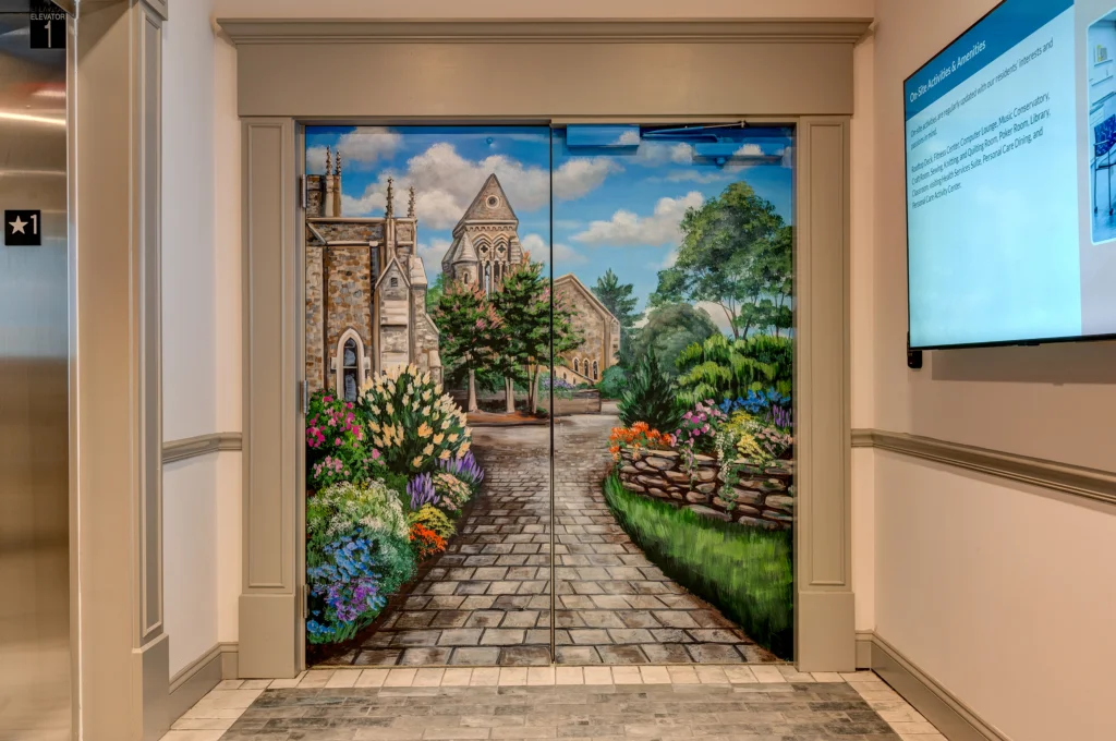 Welcome to Crescent Fields Memory Care