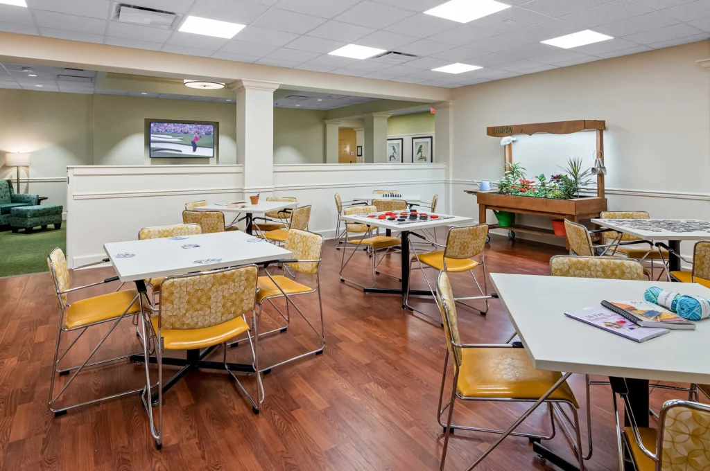 Memory Care Activity Center