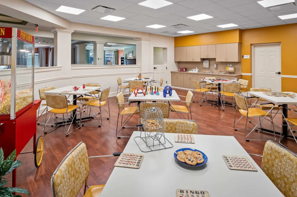 Memory Care Activity Center