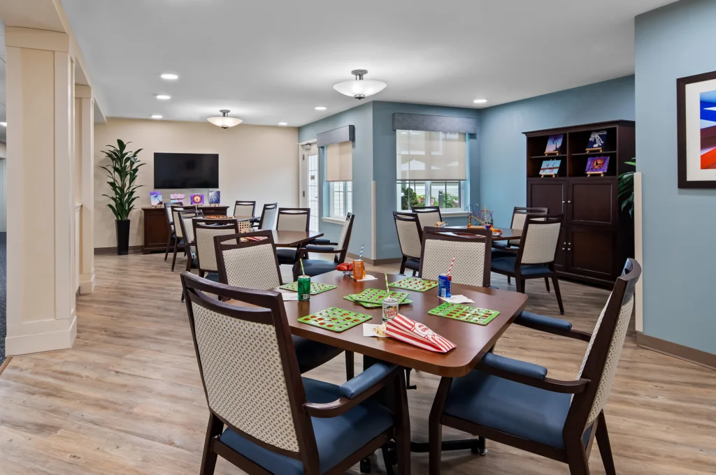 Memory Care Life Enrichment