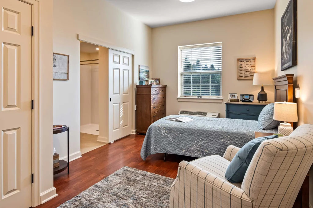 Memory Care Apartment