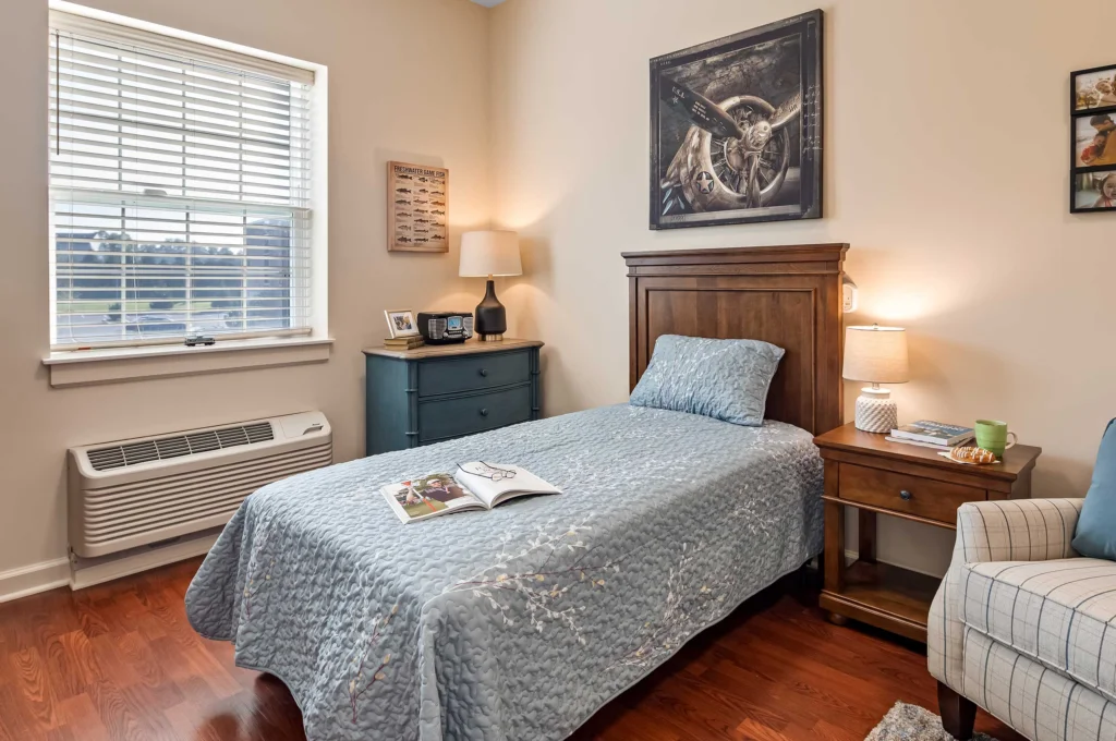Memory Care Apartment