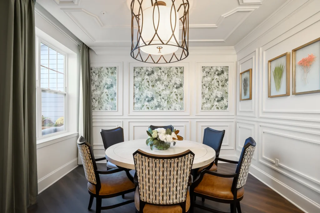 Memory Care Private Dining Room