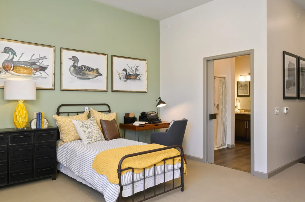 Memory Care Apartment