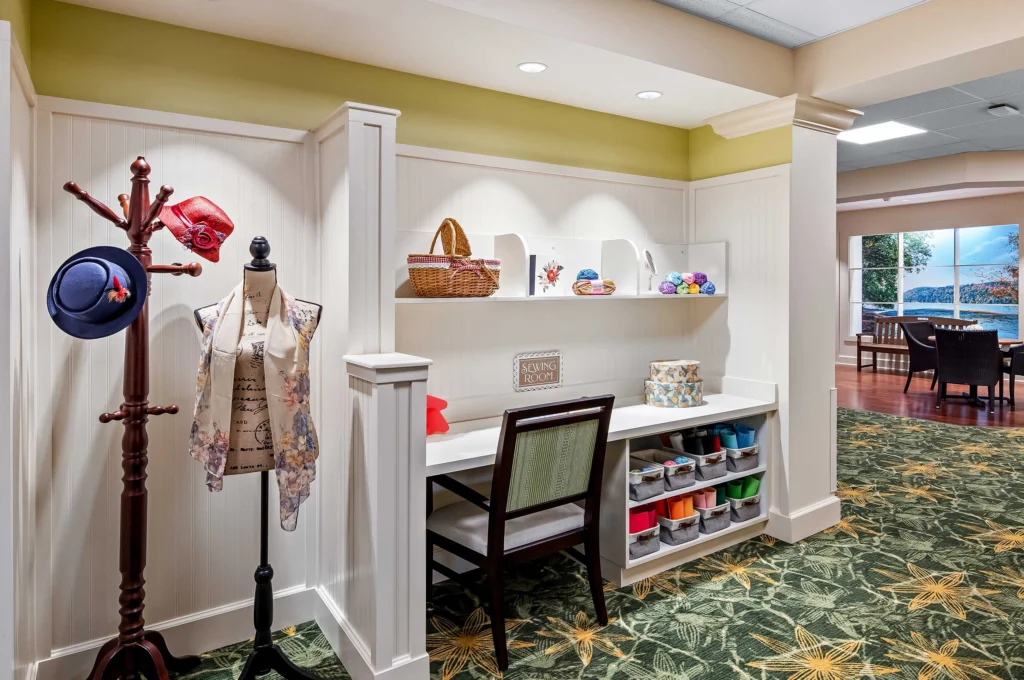 Memory Care Vignette