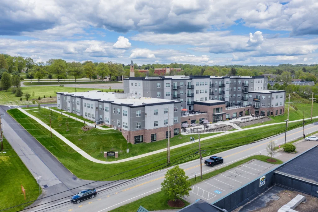 Ridgecrest of McMurray